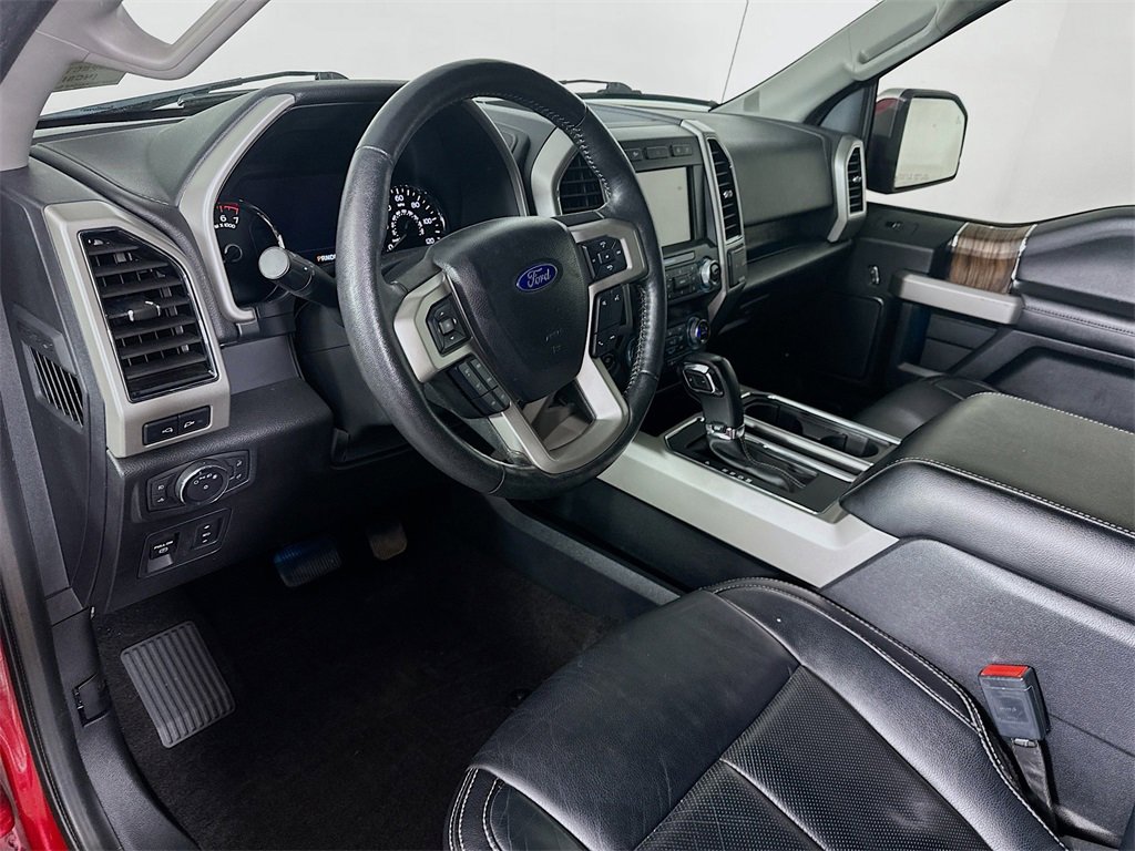 Used 2020 Ford F150 Lariat w/ Equipment Group 502A Luxury image 30