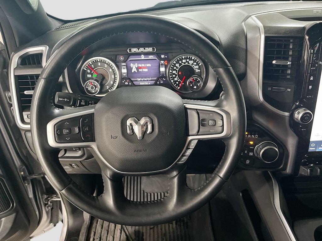 Used 2023 RAM 1500 Lone Star AWD/4WD image 11
