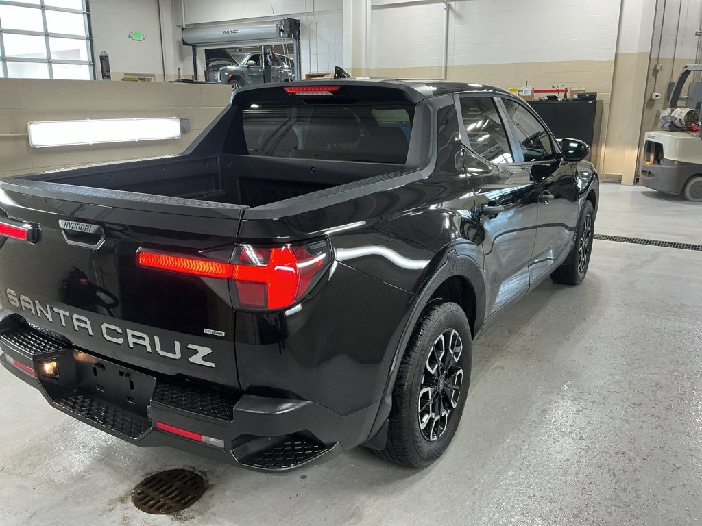 Certified 2023 Hyundai Santa Cruz SEL image 4