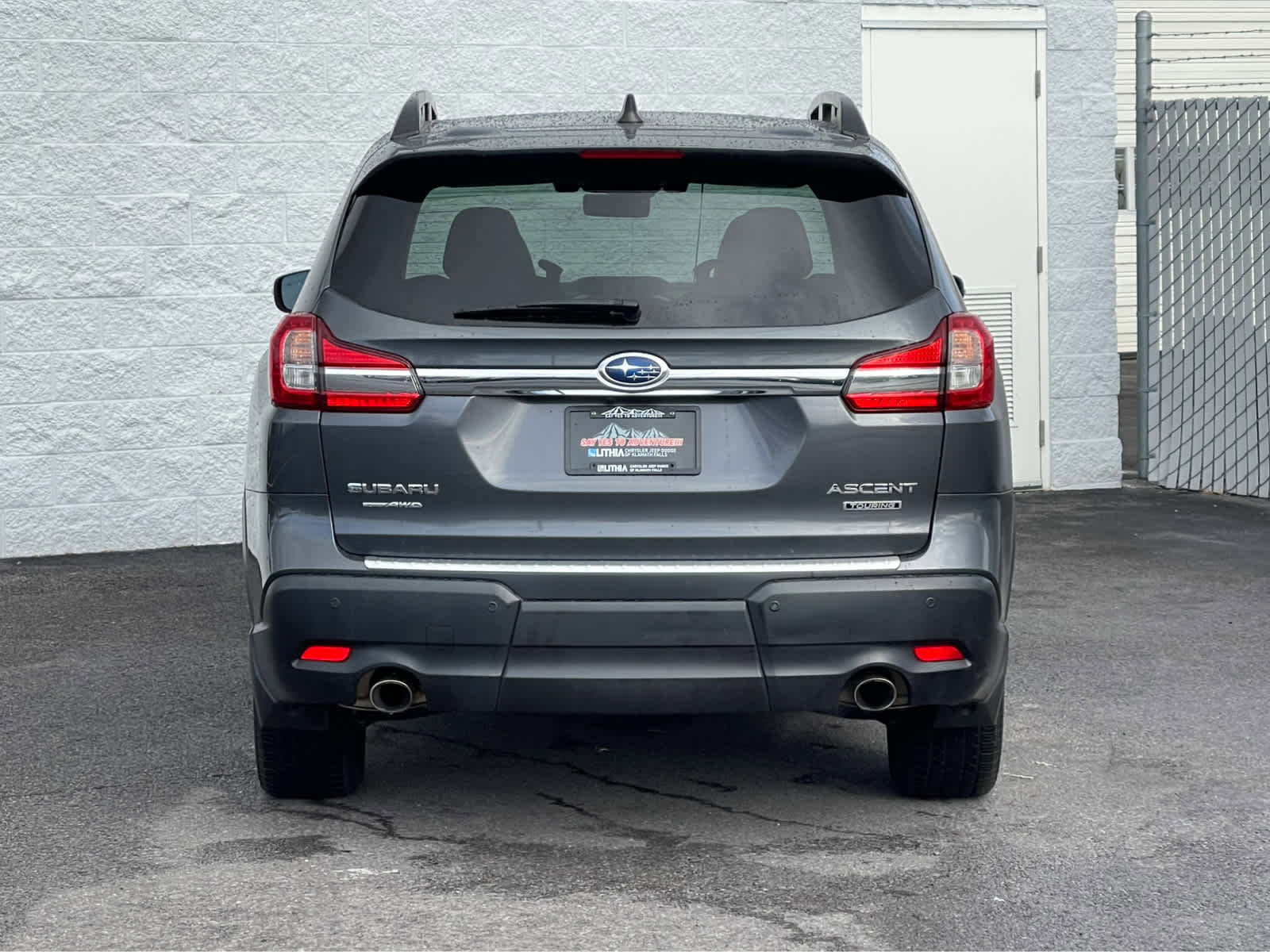 Used 2021 Subaru Ascent Touring w/ Popular Package #2A image 6