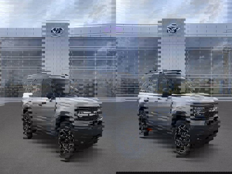 New 2026 Ford Bronco Sport Outer Banks w/ Outer Banks Tech Package+ image 37