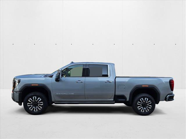 Used 2025 GMC Sierra 2500 Denali Ultimate image 9