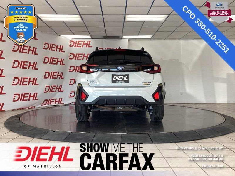 Used 2026 Subaru Crosstrek 2.5i Sport image 8