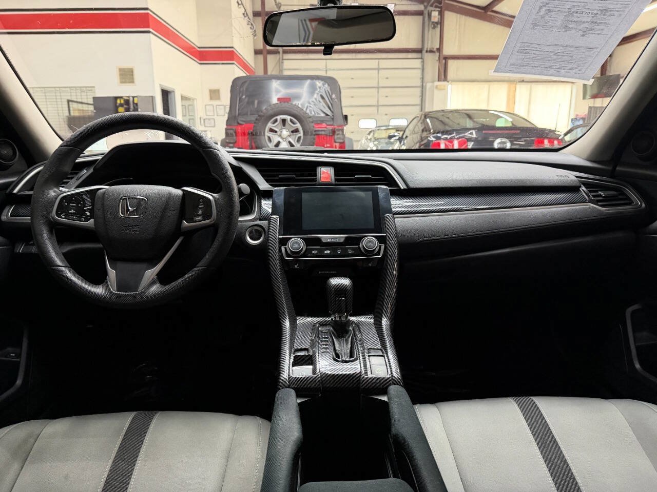 Used 2016 Honda Civic EX-T image 20