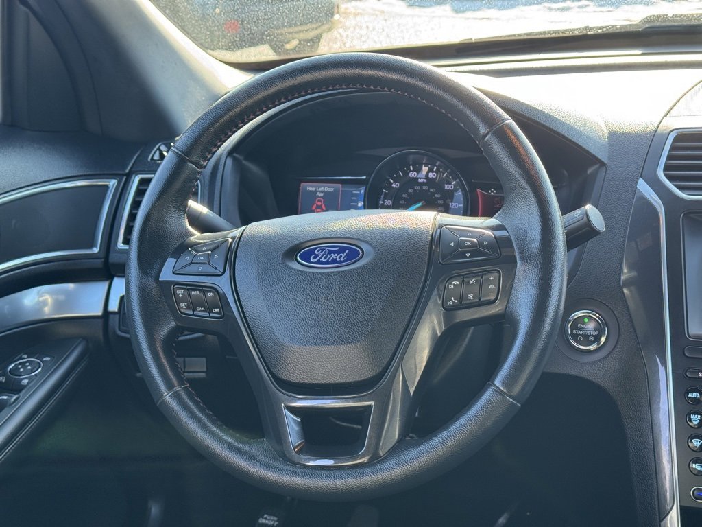 Certified 2019 Ford Explorer Sport w/ Equipment Group 401A image 18