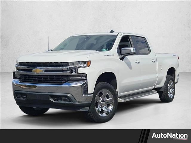 Used 2019 Chevrolet Silverado 1500 LT w/ All-Star Edition