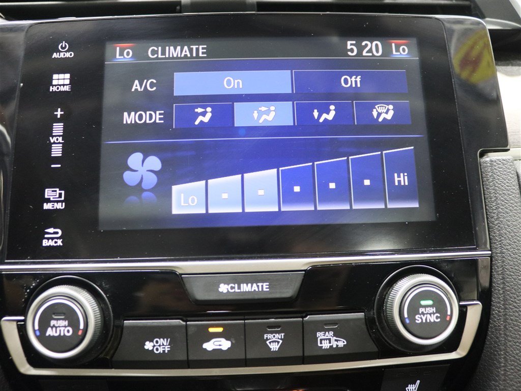 Used 2018 Honda Civic EX-T image 36