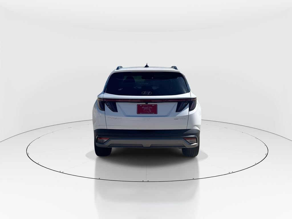 Used 2025 Hyundai Tucson Limited image 7