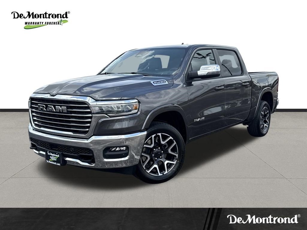 New 2026 RAM 1500 Laramie image 1
