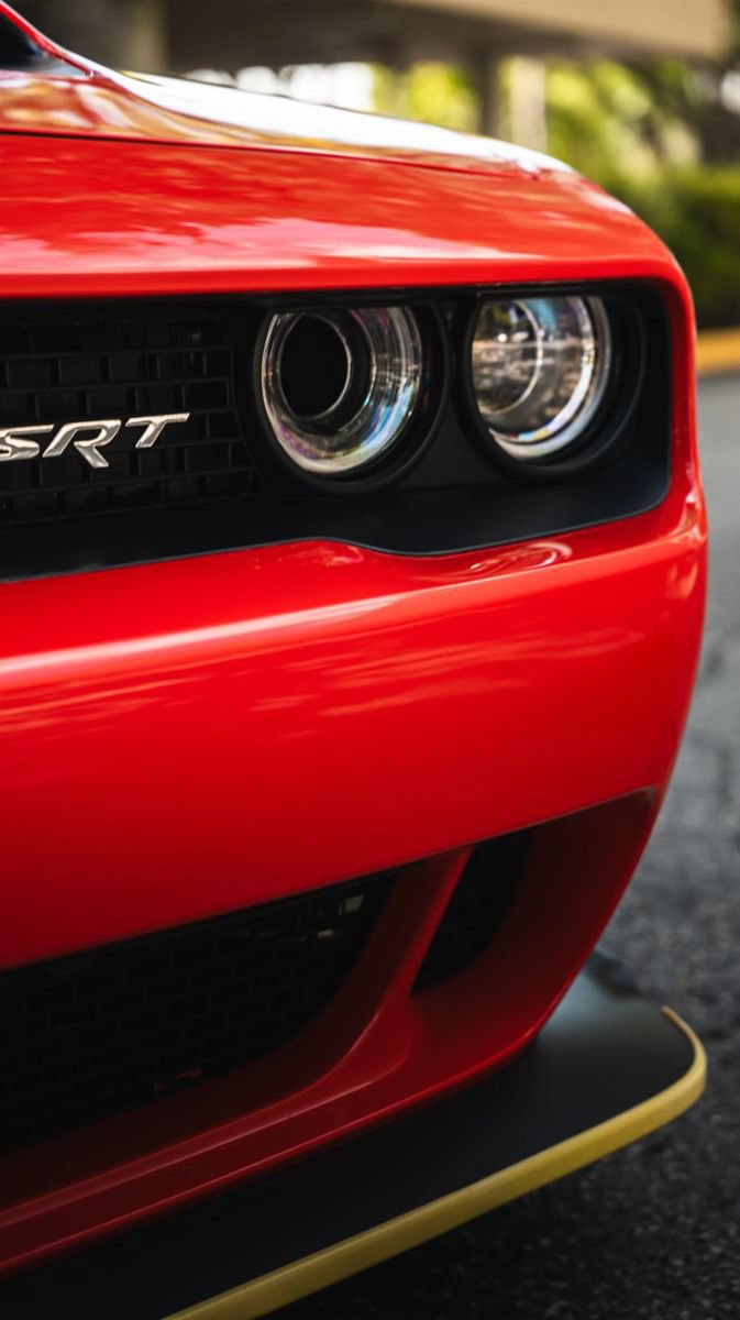 Used 2018 Dodge Challenger SRT Demon RWD image 22