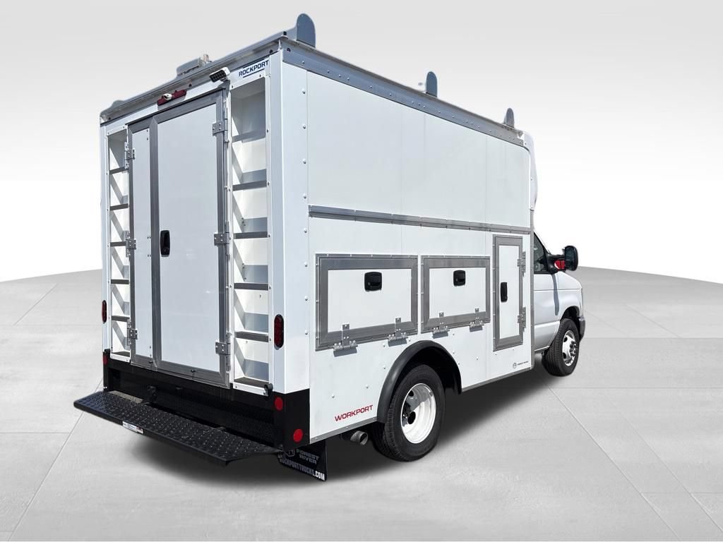 New 2026 Ford E-350 and Econoline 350 Super Duty w/ Power Equipment Group RWD image 4