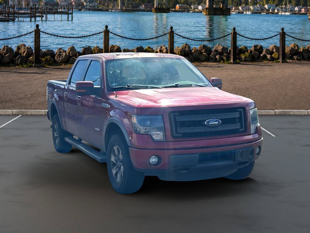 Used 2014 Ford F150 FX4 w/ Equipment Group 402A Luxury AWD/4WD image 1