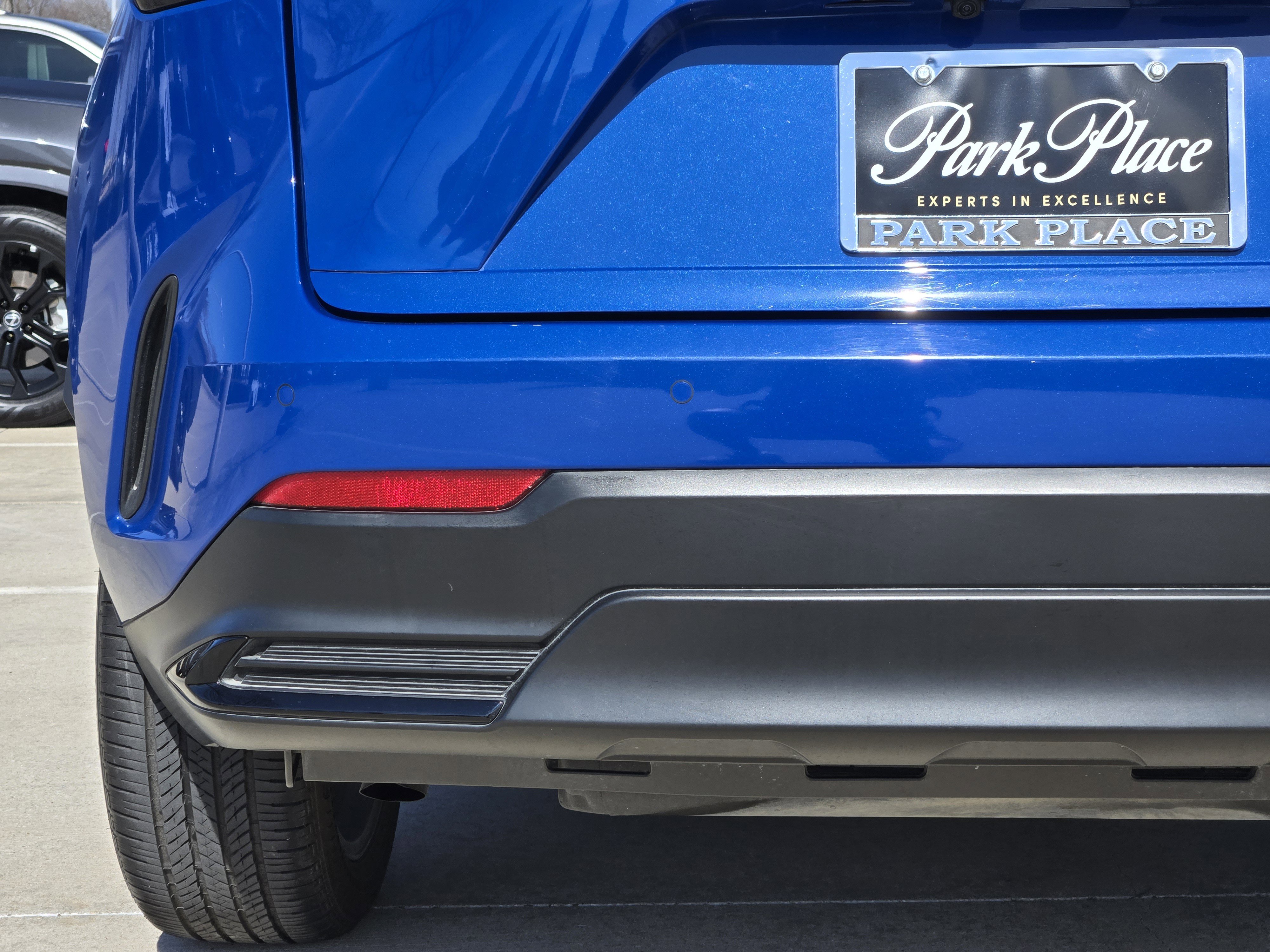 Certified 2025 Lexus NX 350 AWD w/ Accessory Package (2T) image 17