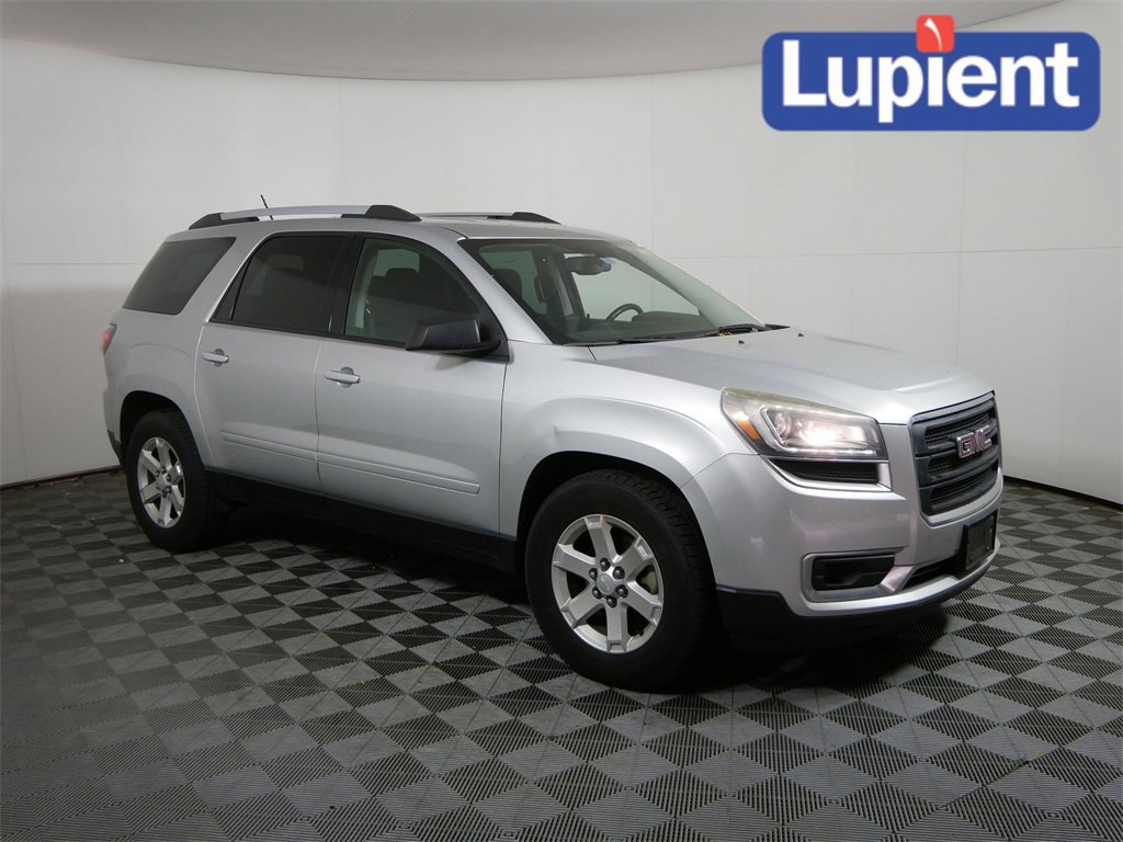 Used 2015 GMC Acadia SLE