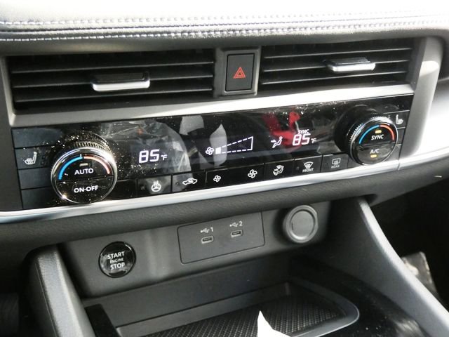 New 2026 Nissan Rogue SV w/ SV Premium Package image 14