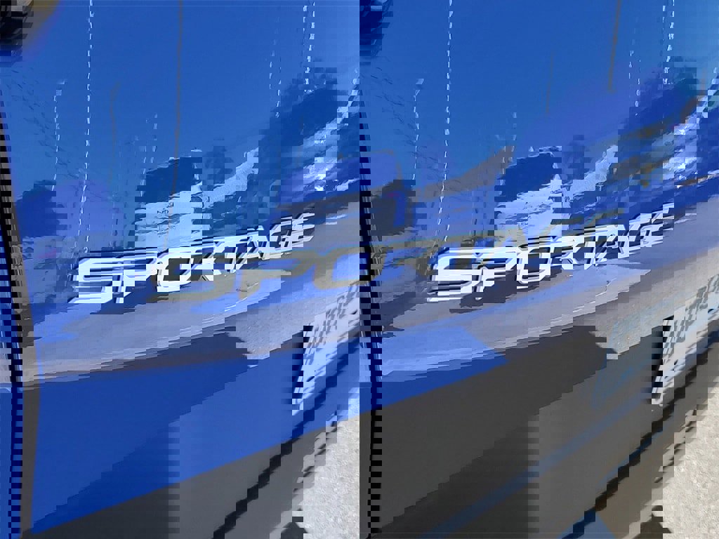 New 2026 Kia Sportage EX image 27