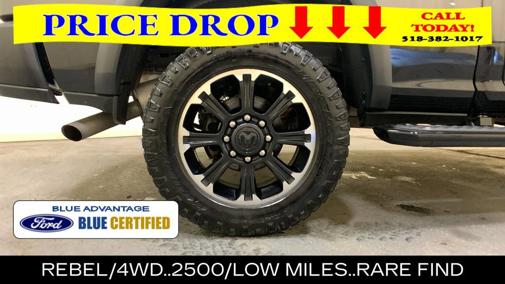 Used 2023 RAM 2500 Rebel w/ Level 1 Equipment Group AWD/4WD image 18