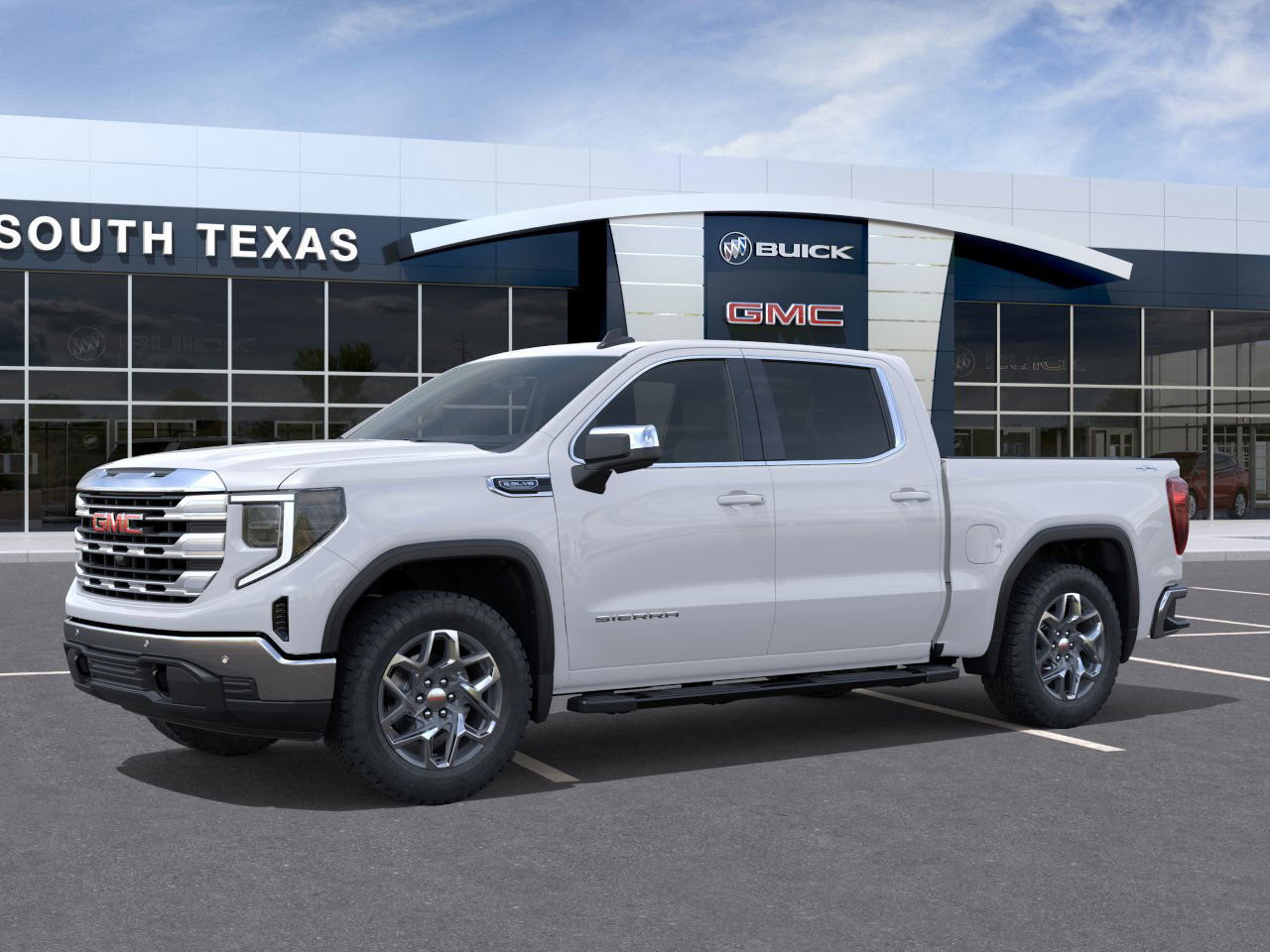 New 2026 GMC Sierra 1500 SLE image 2