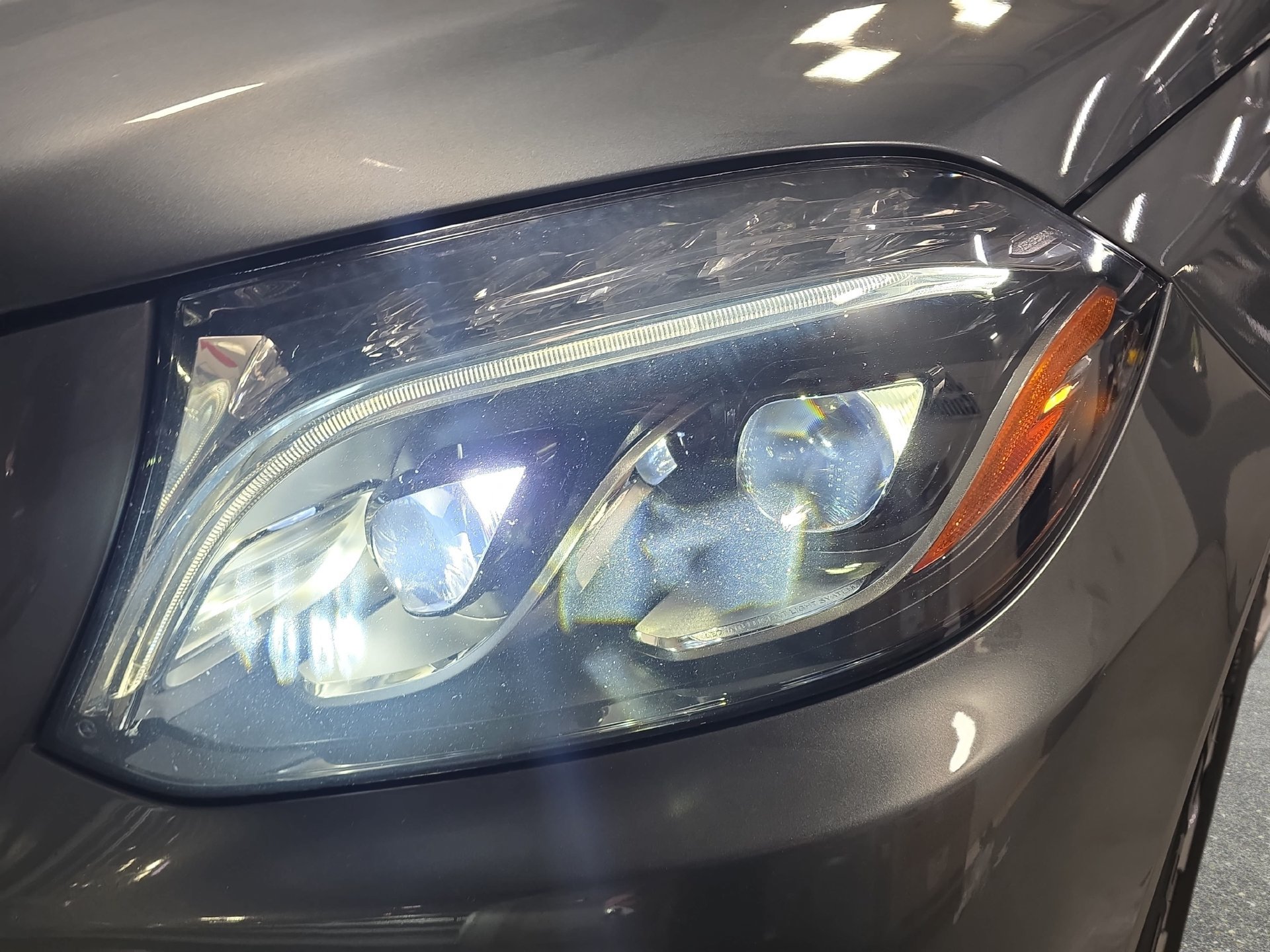 Certified 2019 Mercedes-Benz GLS 450 4MATIC image 30