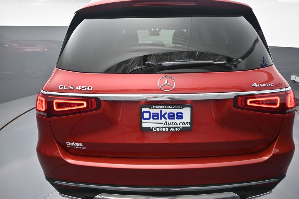 Used 2022 Mercedes-Benz GLS 450 4MATIC image 37