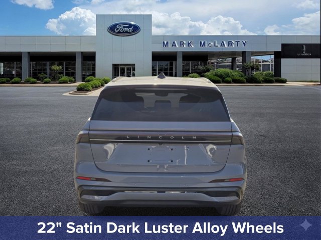 New 2026 Lincoln Nautilus Reserve w/ Jet Appearance Package AWD/4WD image 4