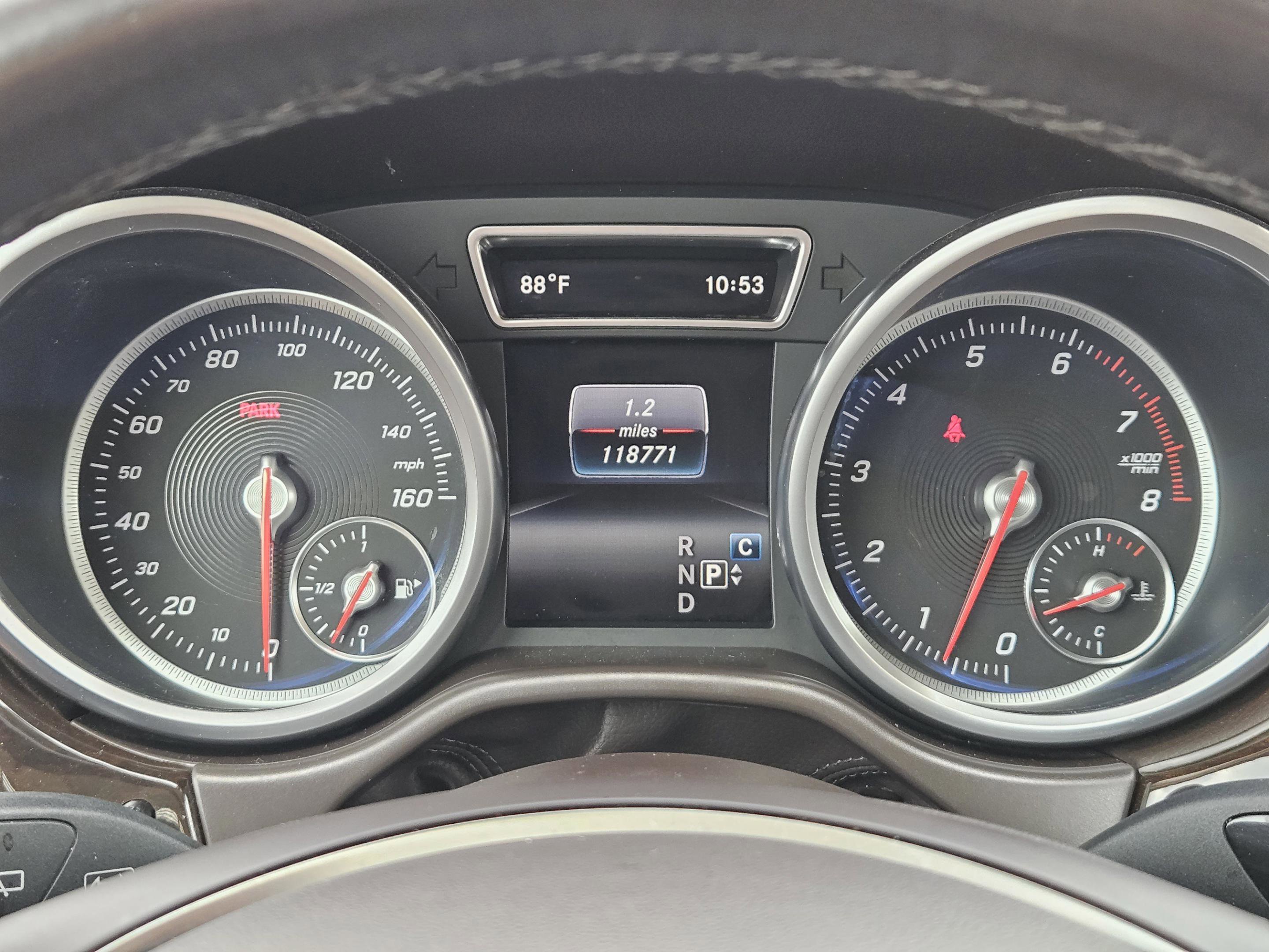 Used 2017 Mercedes-Benz GLE 350 image 11