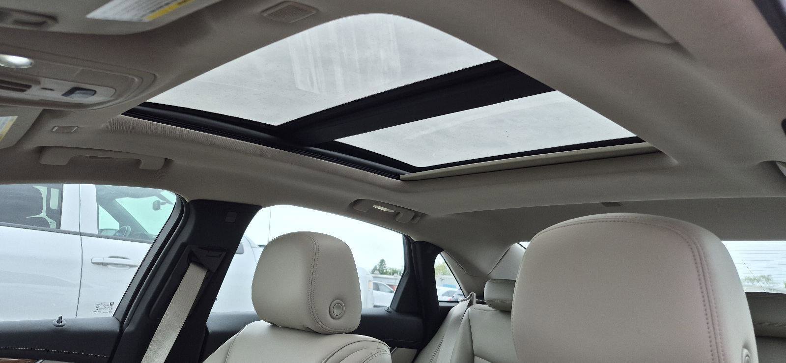 Used 2019 Cadillac XTS Luxury w/ Driver Awareness Package AWD/4WD image 11
