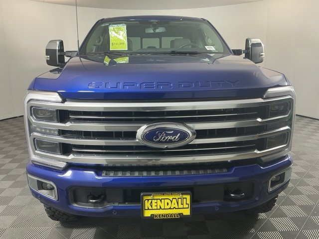 New 2026 Ford F350 Platinum image 2
