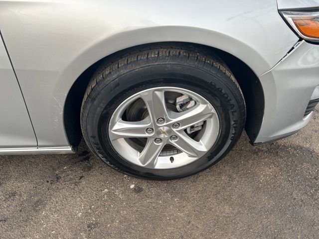 Used 2022 Chevrolet Malibu LT image 39