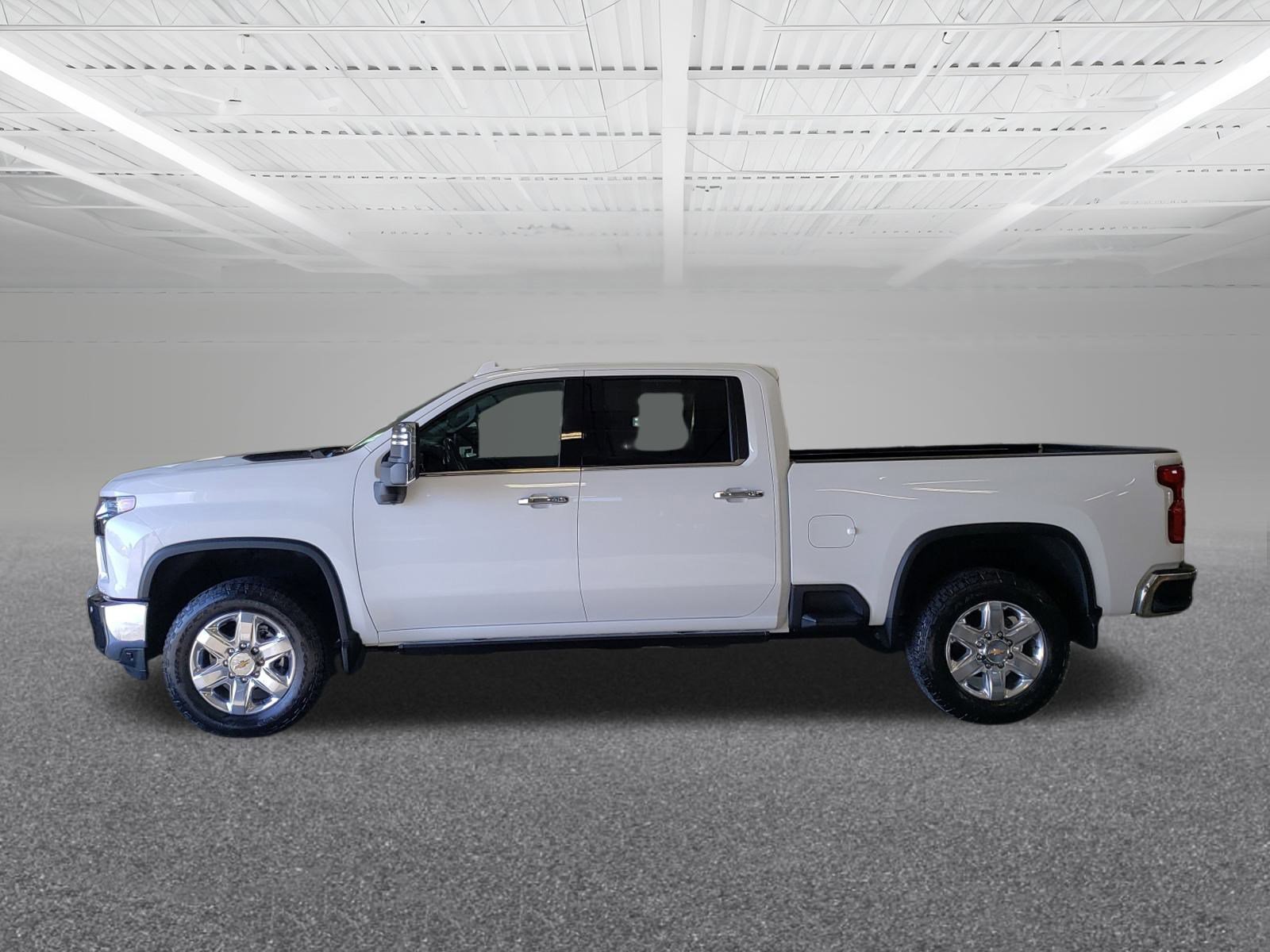 Used 2022 Chevrolet Silverado 2500 LTZ w/ LTZ Plus Package