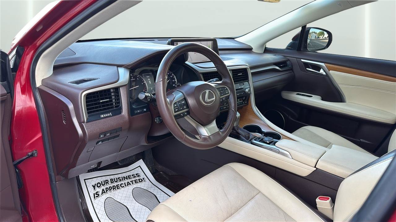 Used 2017 Lexus RX 350 AWD image 17