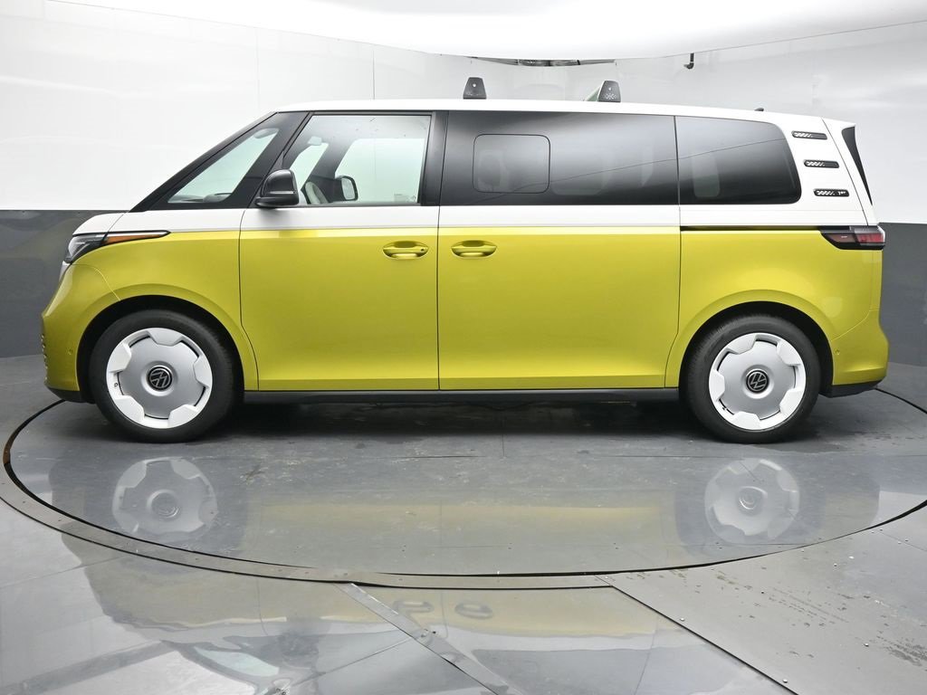 New 2025 Volkswagen ID. Buzz 1st Edition image 5