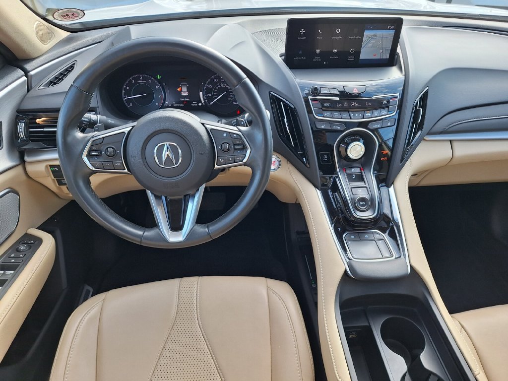 Certified 2023 Acura RDX w/ Technology Package FWD image 11