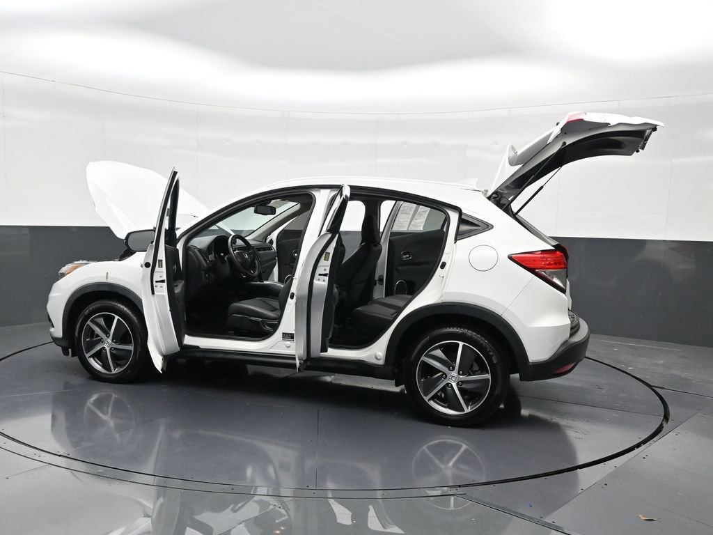 Used 2022 Honda HR-V EX-L image 39