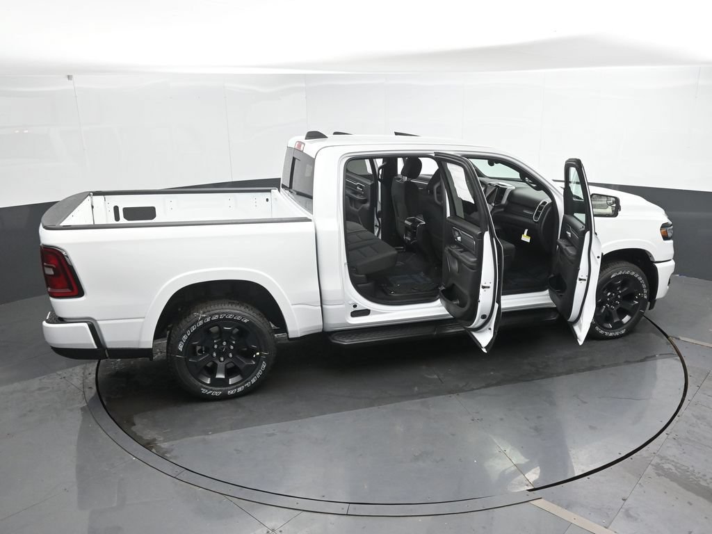 New 2026 RAM 1500 Big Horn AWD/4WD image 40