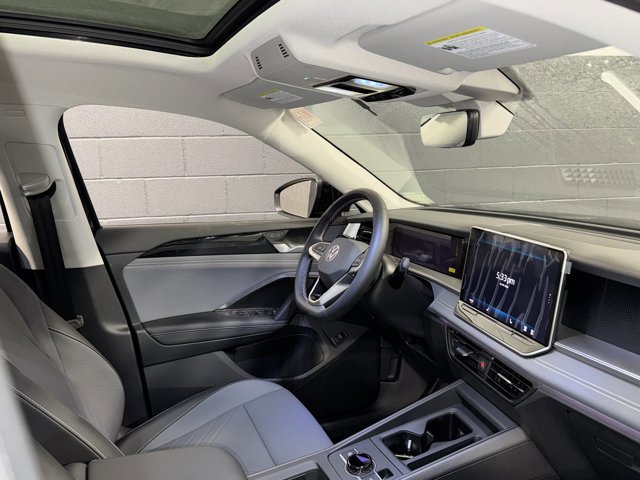 New 2026 Volkswagen Tiguan SE image 7