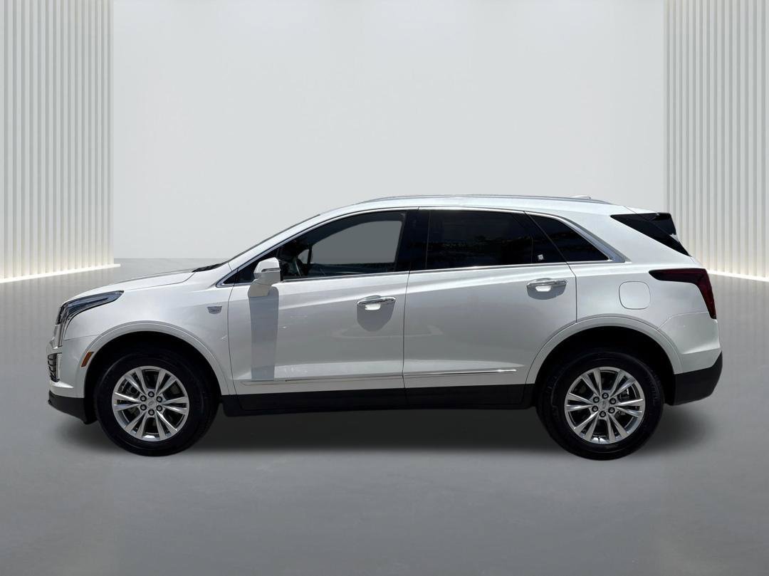New 2026 Cadillac XT5 Luxury FWD image 8