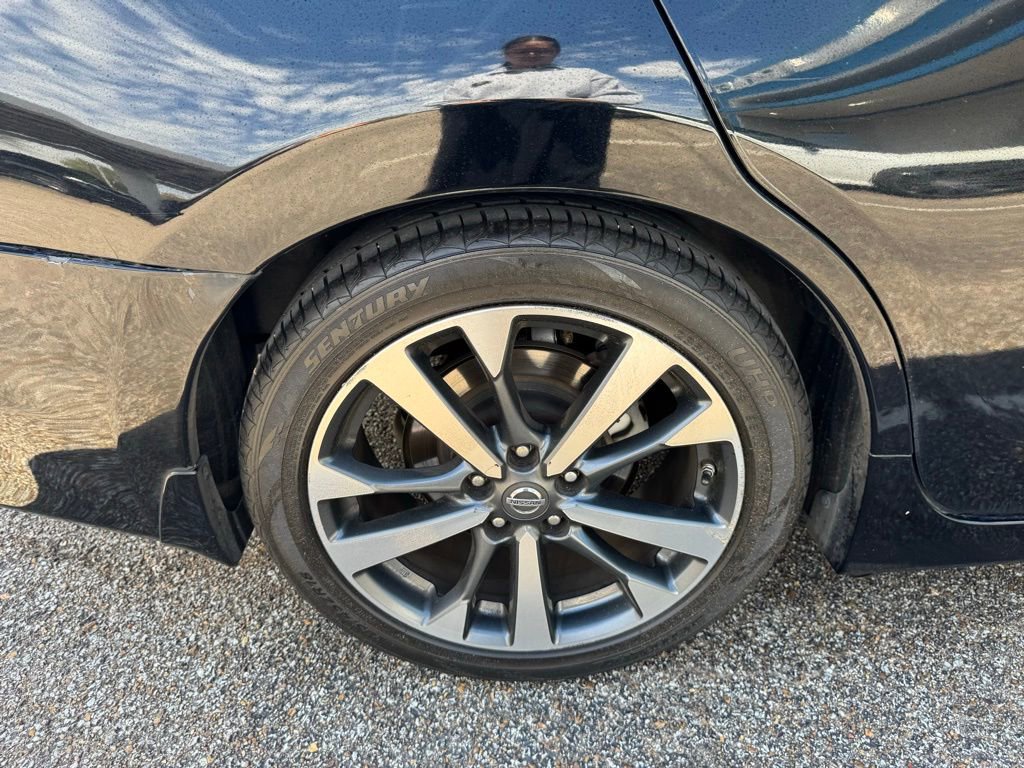Used 2017 Nissan Altima 2.5 SR image 9
