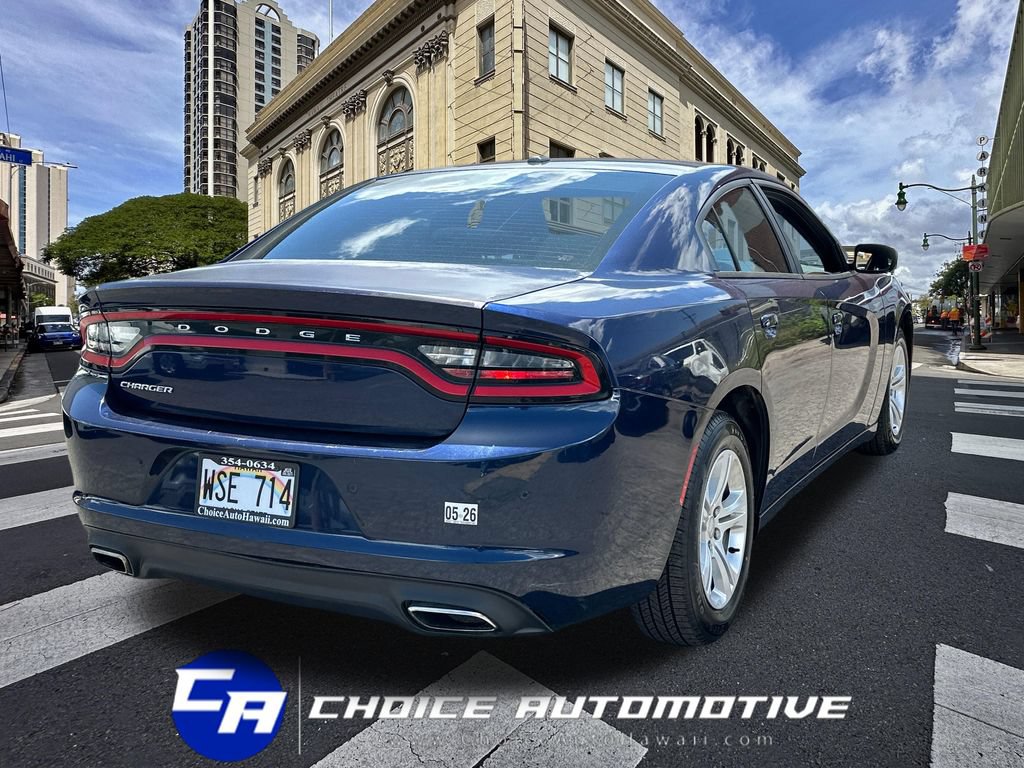 Used 2015 Dodge Charger SE w/ Popular Equipment Group RWD image 8