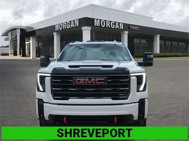 New 2026 GMC Sierra 2500 AT4 w/ AT4 Premium Plus Package image 2
