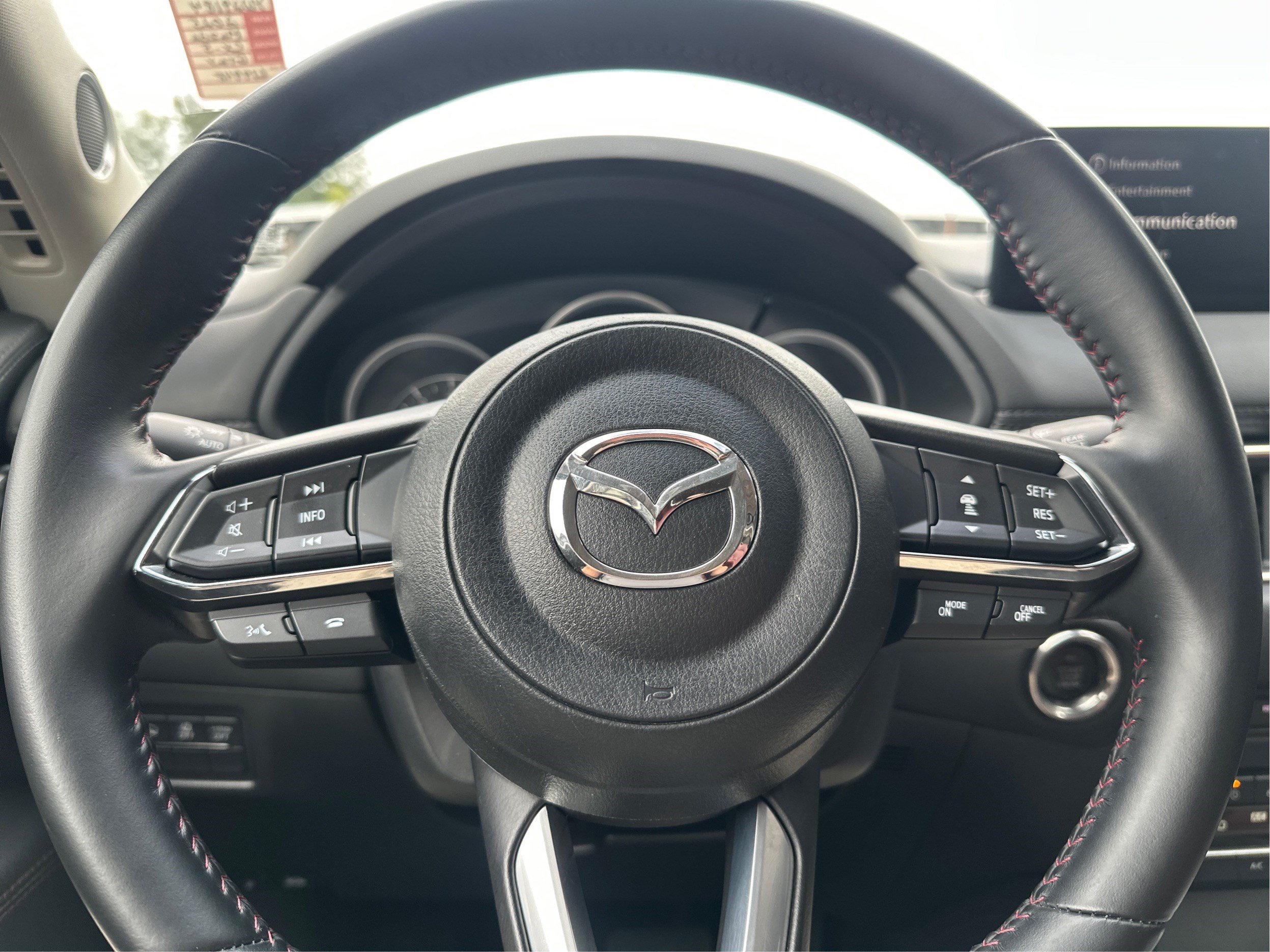 Used 2025 MAZDA CX-5 Carbon Edition AWD/4WD image 18