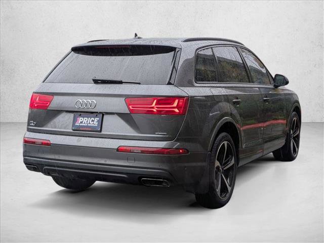 Used 2019 Audi Q7 3.0T Prestige w/ Prestige Package image 5