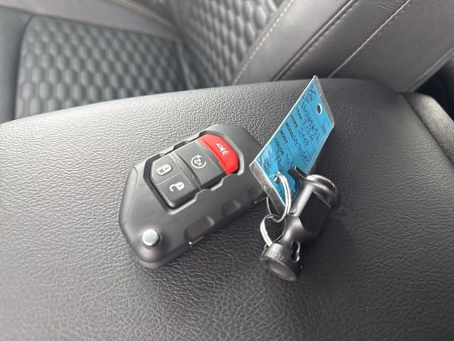 New 2026 Jeep Wrangler Sport S image 33