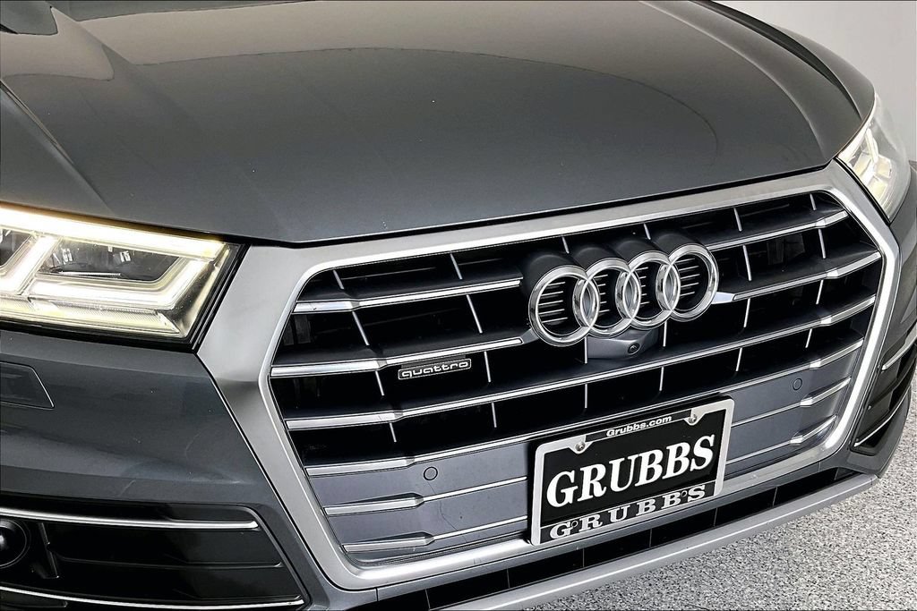 Used 2020 Audi Q5 Prestige w/ Prestige Package AWD/4WD image 36