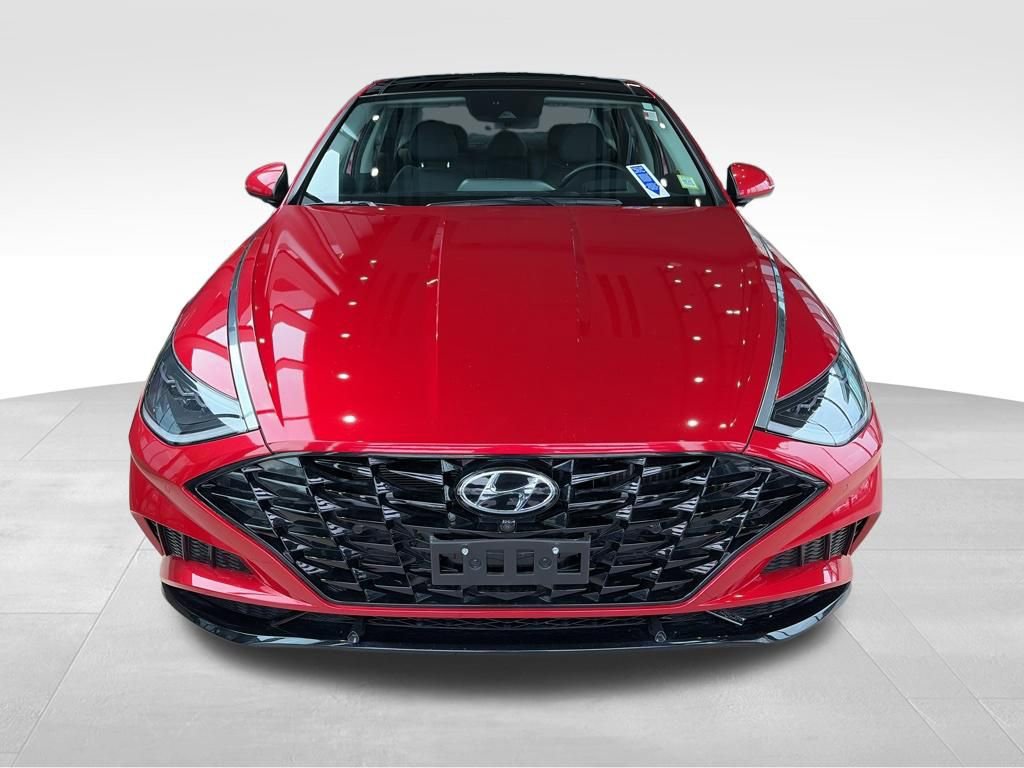 Used 2020 Hyundai Sonata Limited FWD image 11