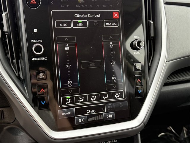 Used 2025 Subaru Crosstrek 2.0i Premium image 21