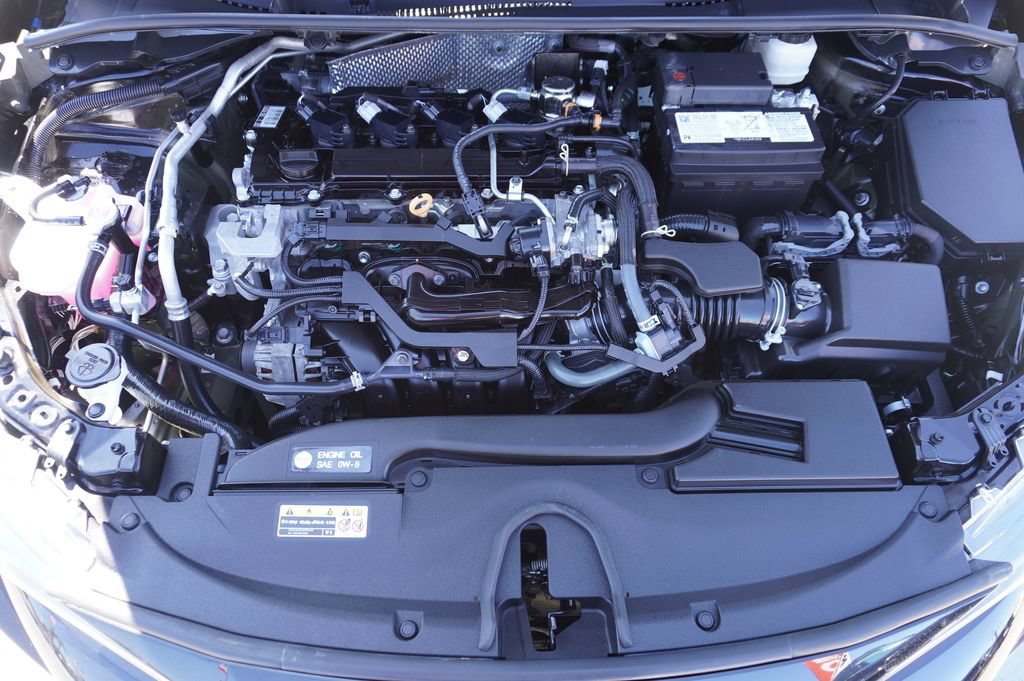 Certified 2024 Toyota Corolla LE FWD image 21