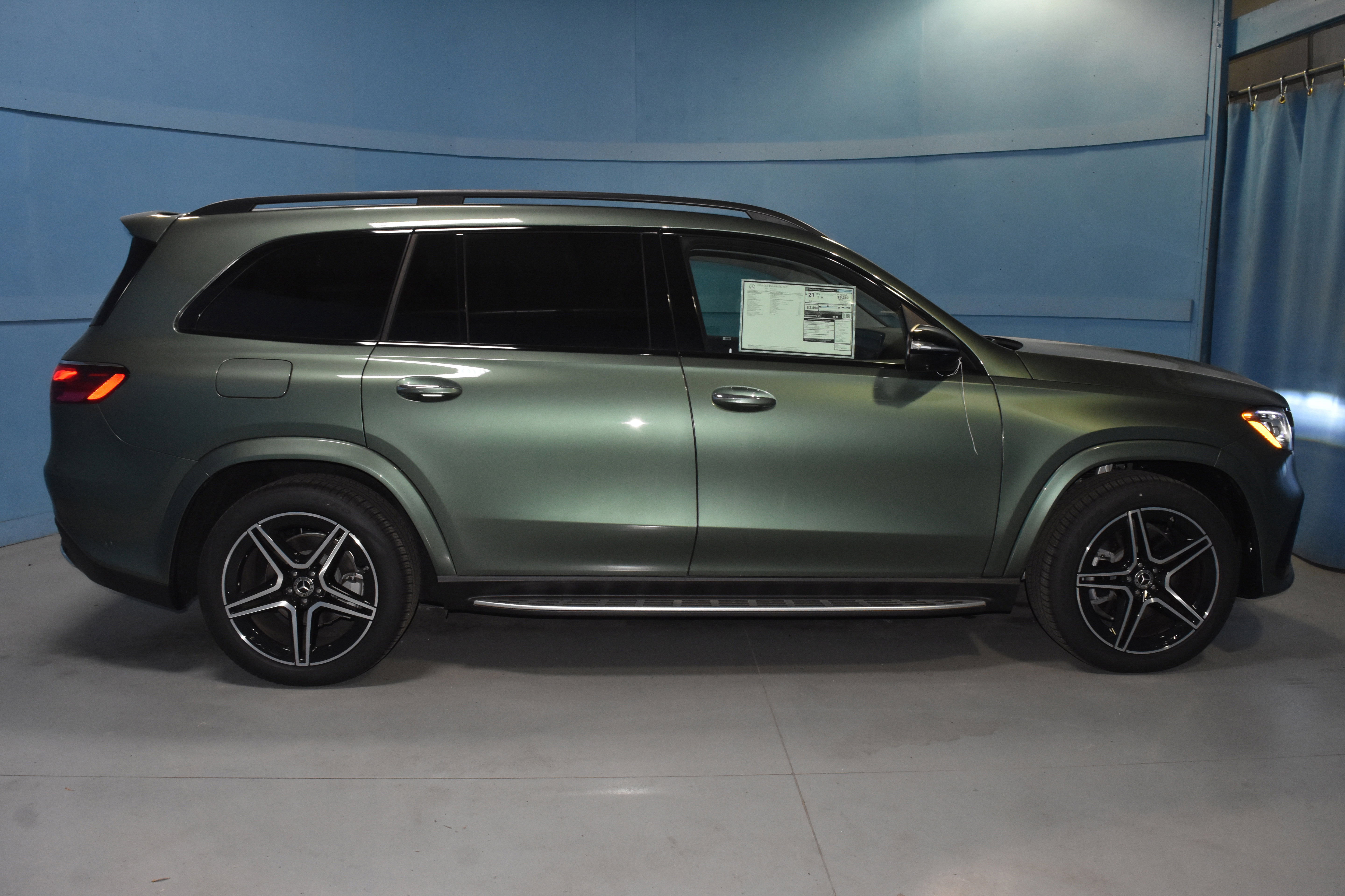 New 2026 Mercedes-Benz GLS 450 4MATIC image 20