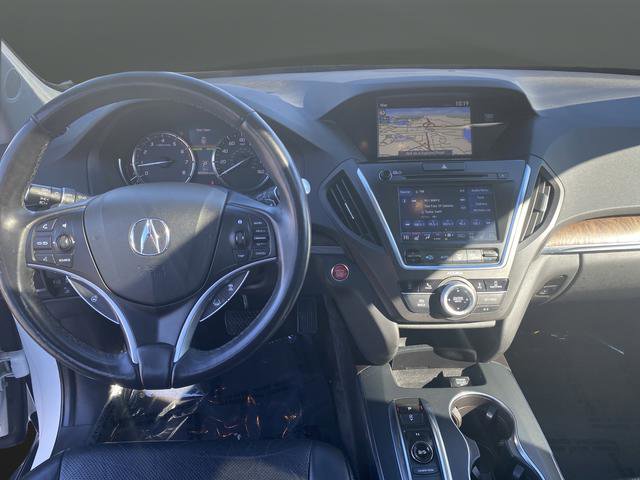 Used 2020 Acura MDX SH-AWD w/ Technology Package image 5