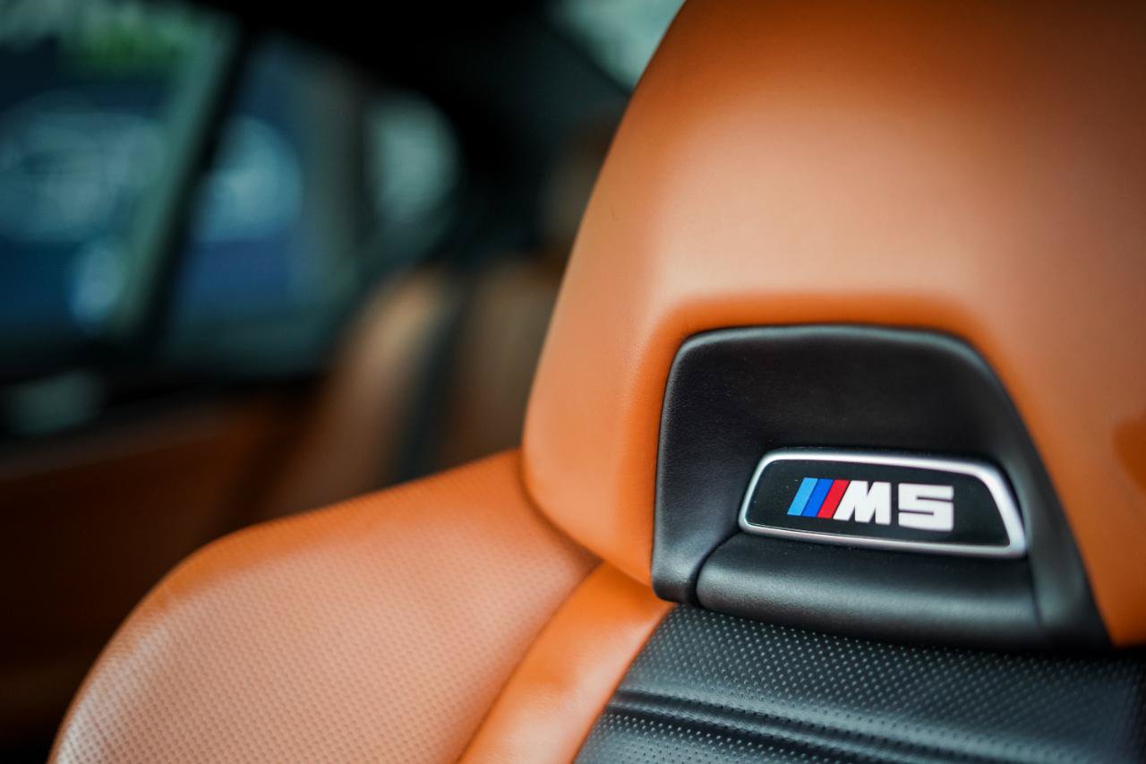 Used 2019 BMW M5 w/ Premium Package AWD/4WD image 20